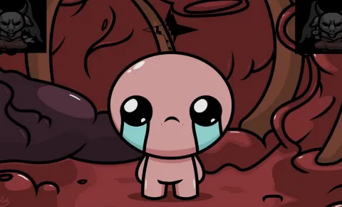 The Binding of Isaac díky 90% slevě láme rekord na Steamu