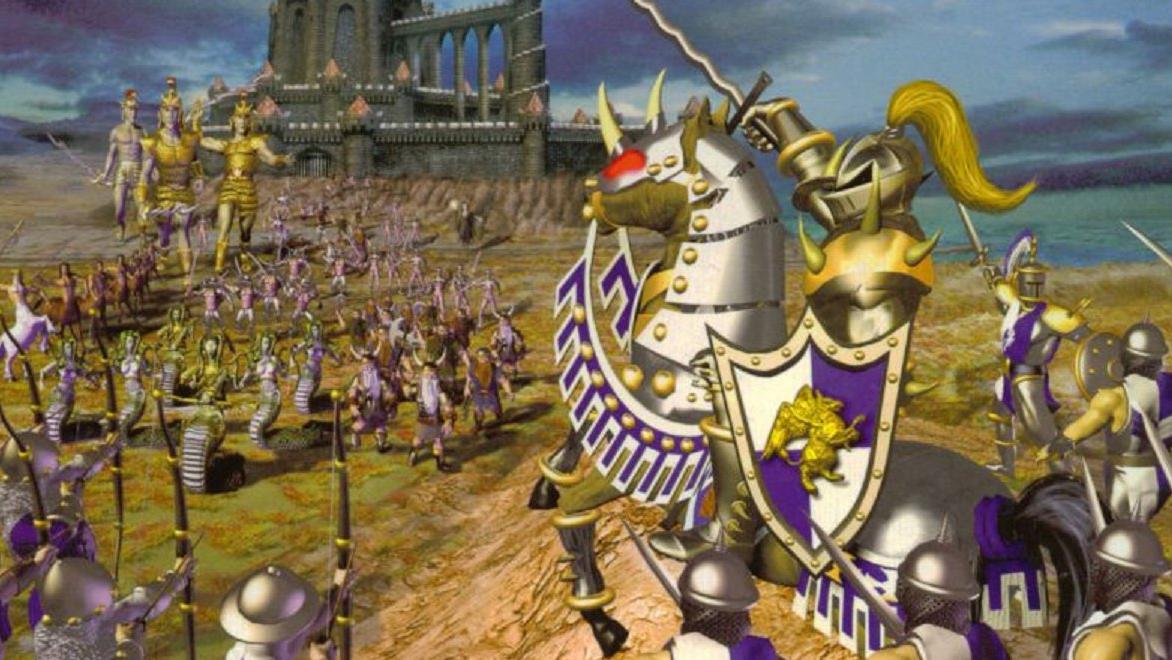 Heroes of Might and Magic slaví 30 let speciální akcí