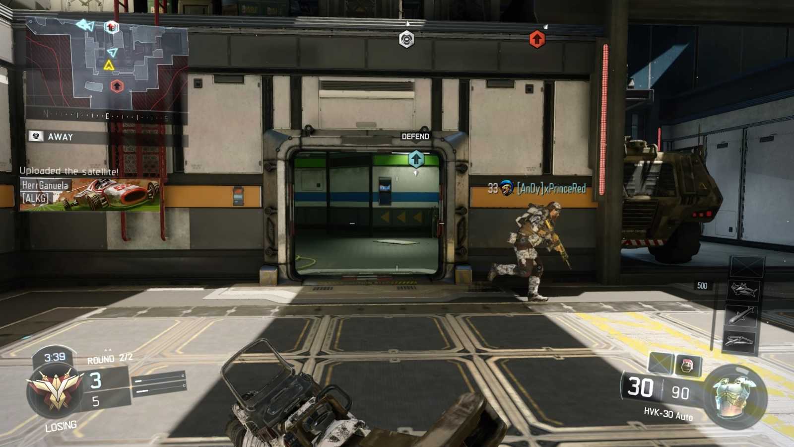 Call of Duty: Black Ops III – Awakening