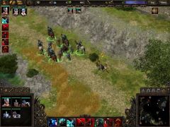 Pozadí pod obrázkem