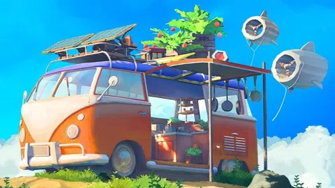 Kooperativní indie hra Outbound se odkládá