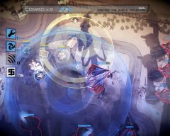 Pozadí pod obrázkem