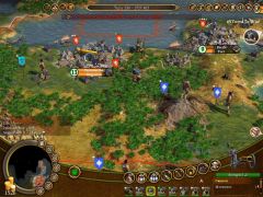 Pozadí pod obrázkem