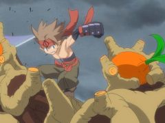 Pozadí pod obrázkem