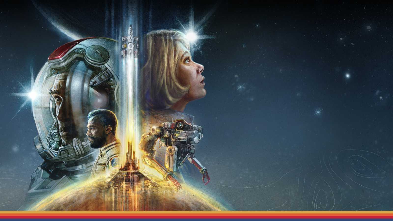 Starfield má přinést komplexní tvorbu postavy i lepší komunikaci se společníky