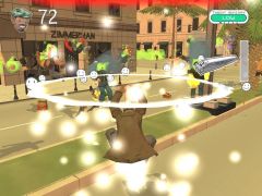 Pozadí pod obrázkem