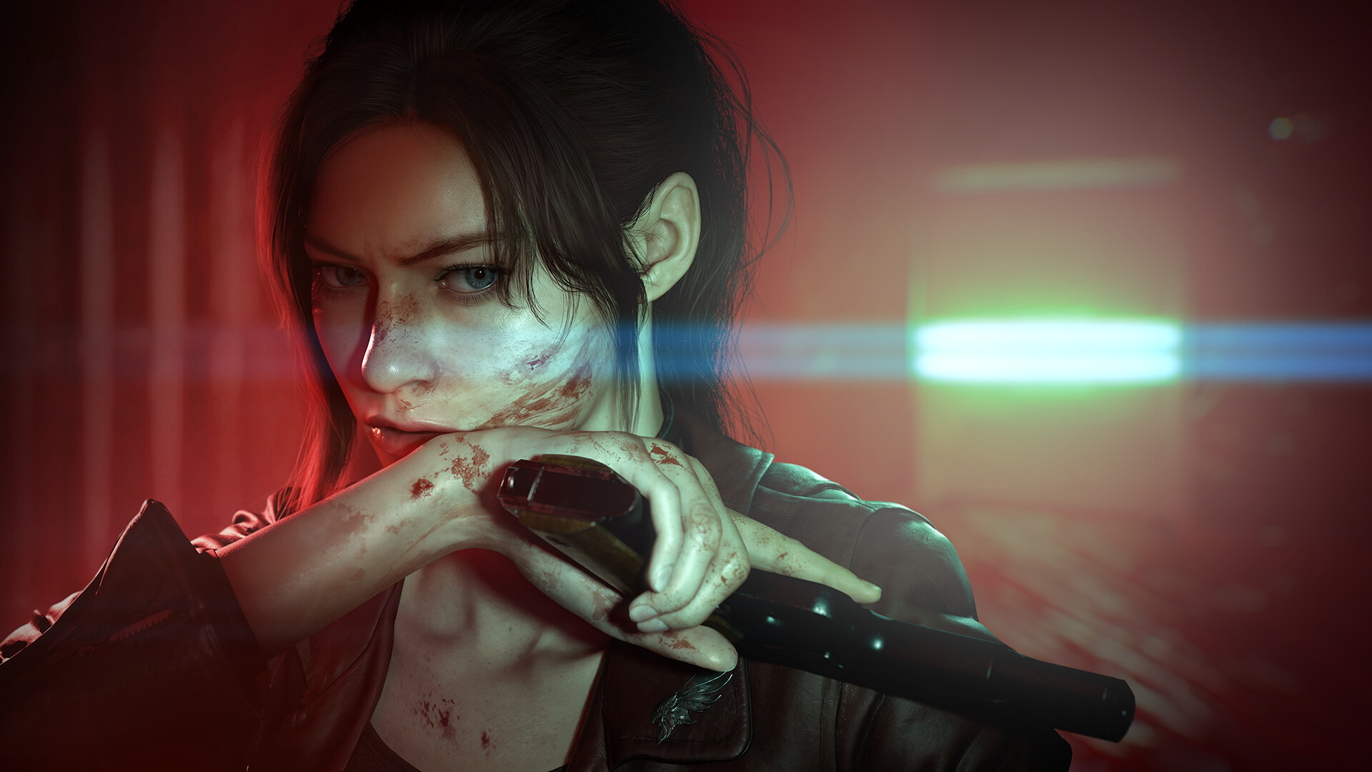 O remake Resident Evil Veronica je nebývalý zájem