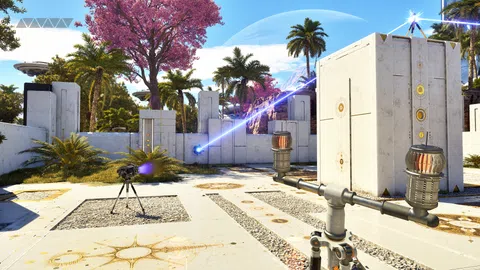 Vývojáři představili třetí The Talos Principle, dorazí příští rok