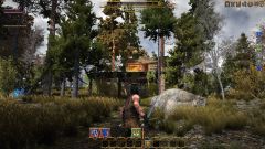 Pozadí pod obrázkem