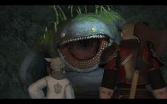 Pozadí pod obrázkem