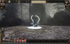 Pozadí pod obrázkem