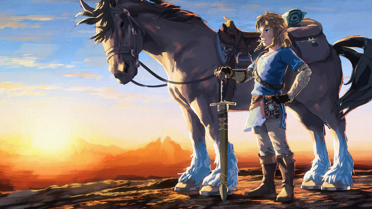 Film The Legend of Zelda má datum premiéry