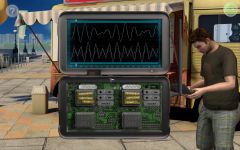 Pozadí pod obrázkem