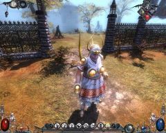 Pozadí pod obrázkem