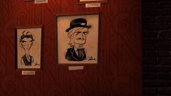 Pozadí pod obrázkem