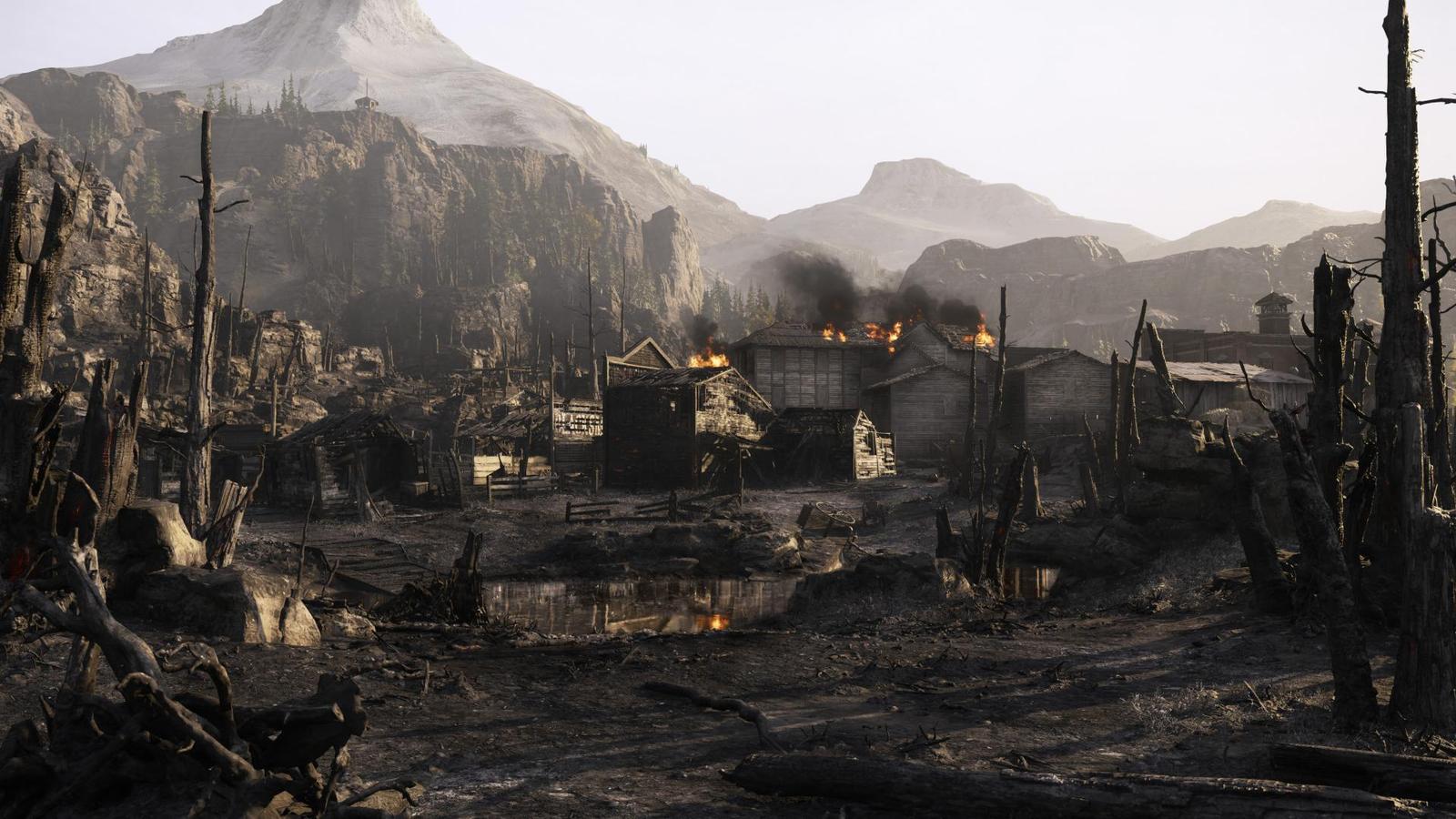 Colorado čeká. Hunt: Showdown 1896 dorazí již příští měsíc