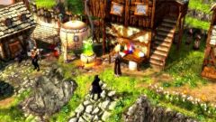 Pozadí pod obrázkem