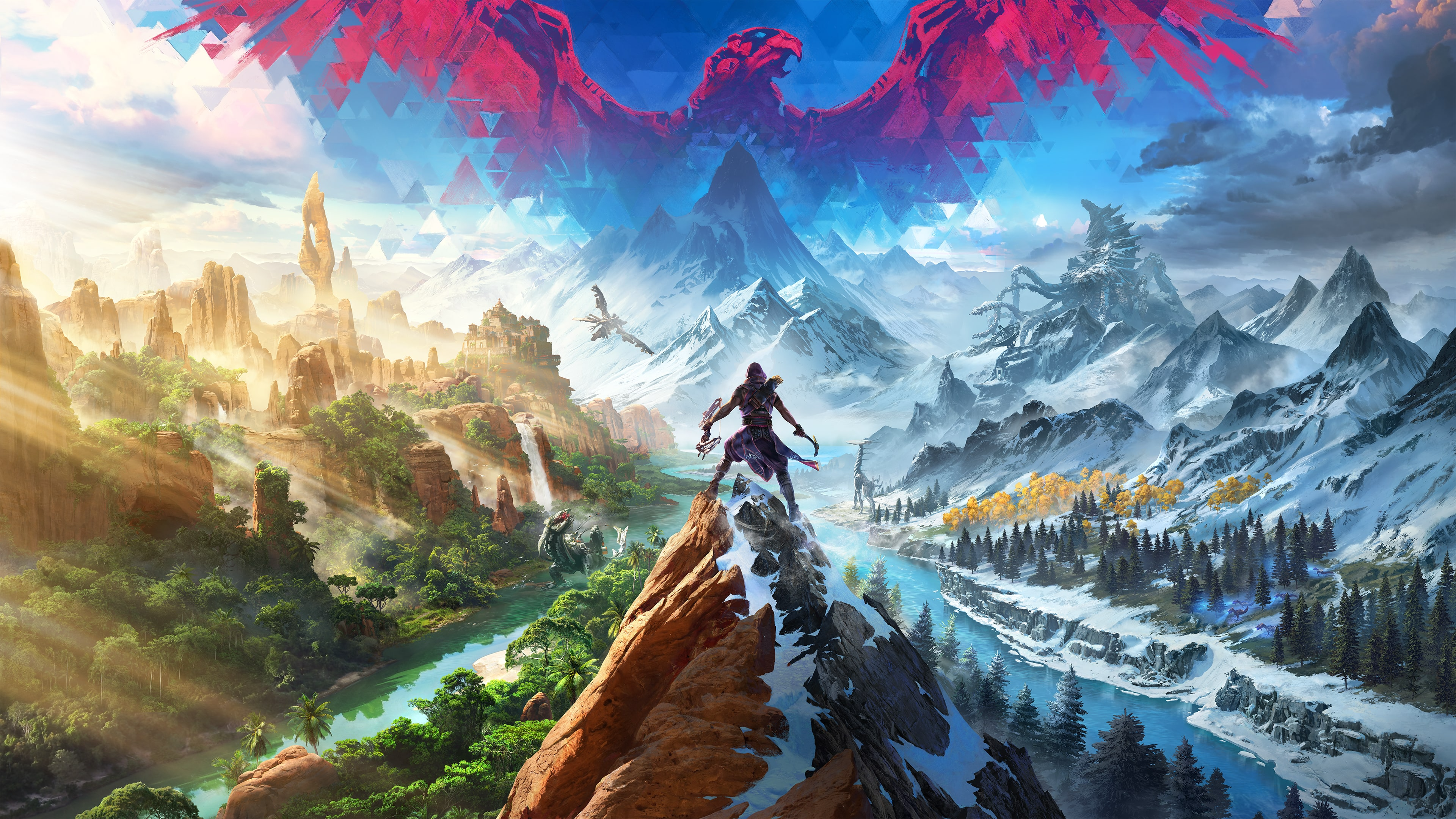 Horizon Call of the Mountain představuje svého hlavního hrdinu. Bývalý člen Shadow Carja se vrací zpytovat svědomí