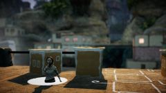 Pozadí pod obrázkem