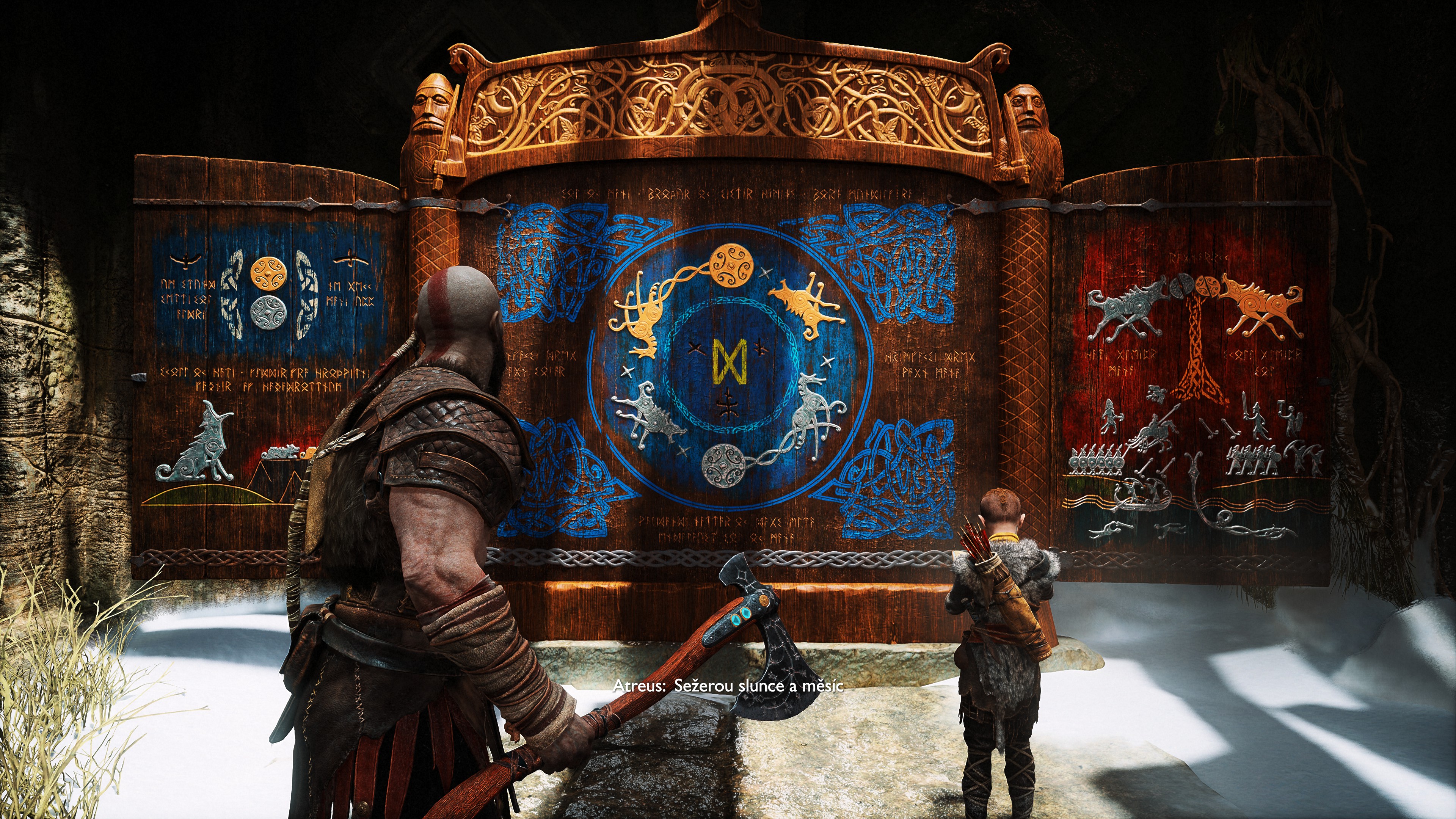 Toto zjevení vás možná uklidní v případě, kdy trpíte nevyléčitelnou noční žravostí - někteří jsou na tom ještě hůře...