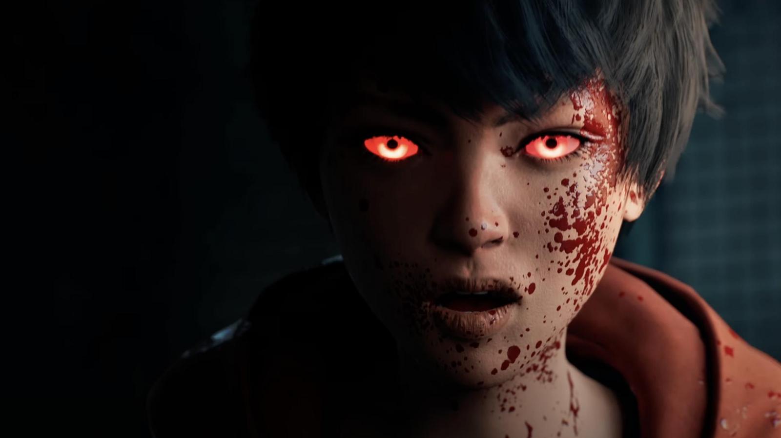 Bizarní hororovku Slitterhead si nyní můžete vyzkoušet zdarma