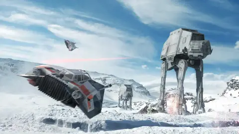 Fanoušci oživují zrušenou střílečku Star Wars: First Assault