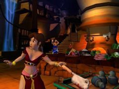 Pozadí pod obrázkem