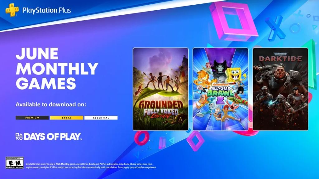 Červnová nabídka PS Plus sází na kooperaci i akci