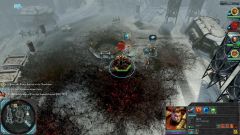 Pozadí pod obrázkem