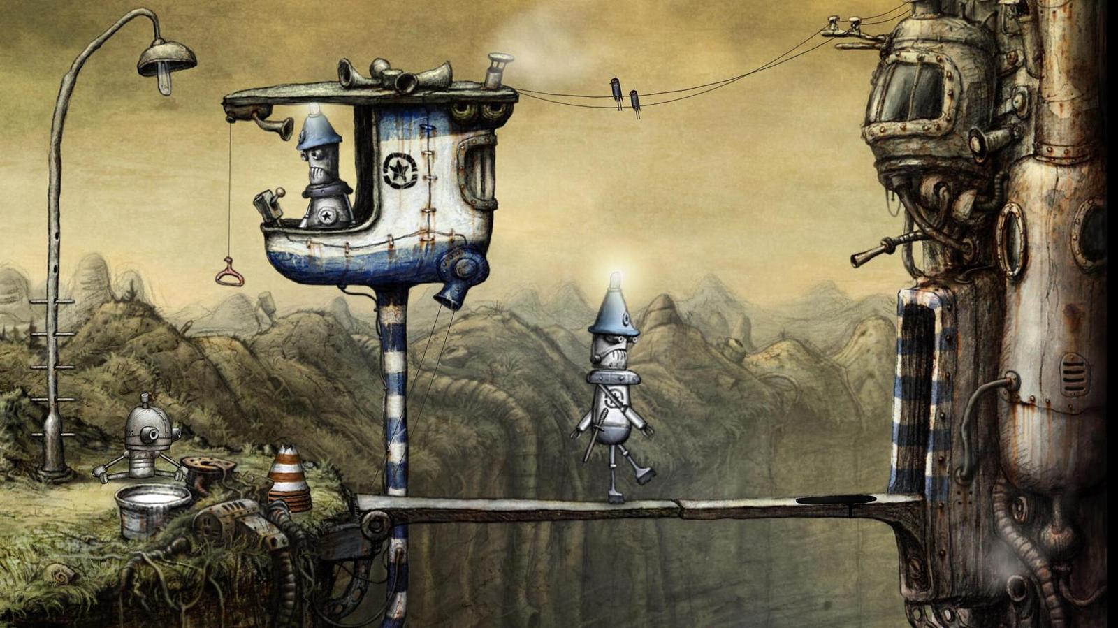 Epic nabízí zdarma dobrodružnou hru od českého studia