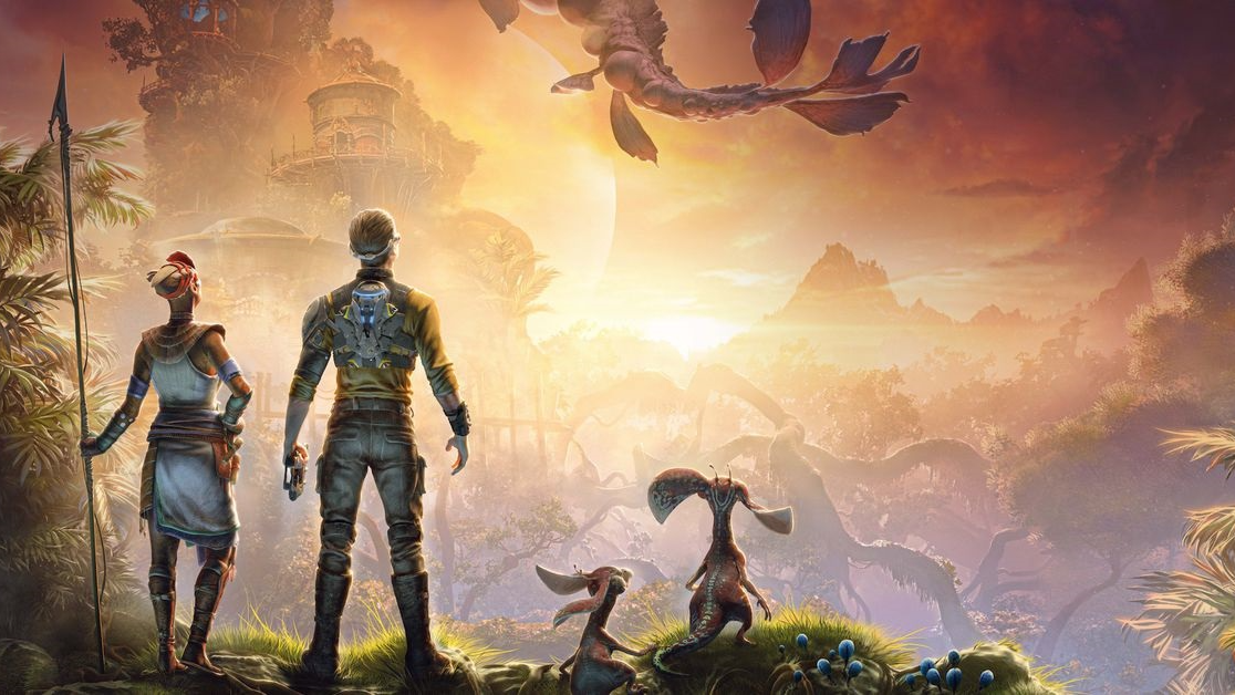 Kultovní adventura Outcast se vrací v druhém dílu pod křídly původních tvůrců