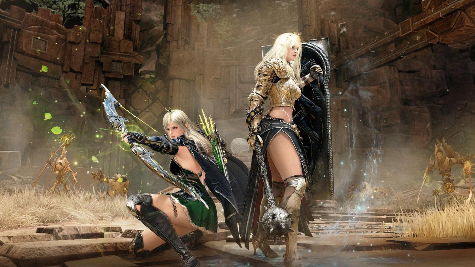 Steam rozdává populární MMORPG Black Desert