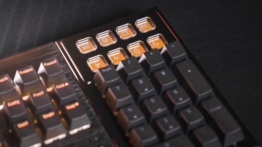 Be Quiet! na Computexu představilo modulární klávesnici