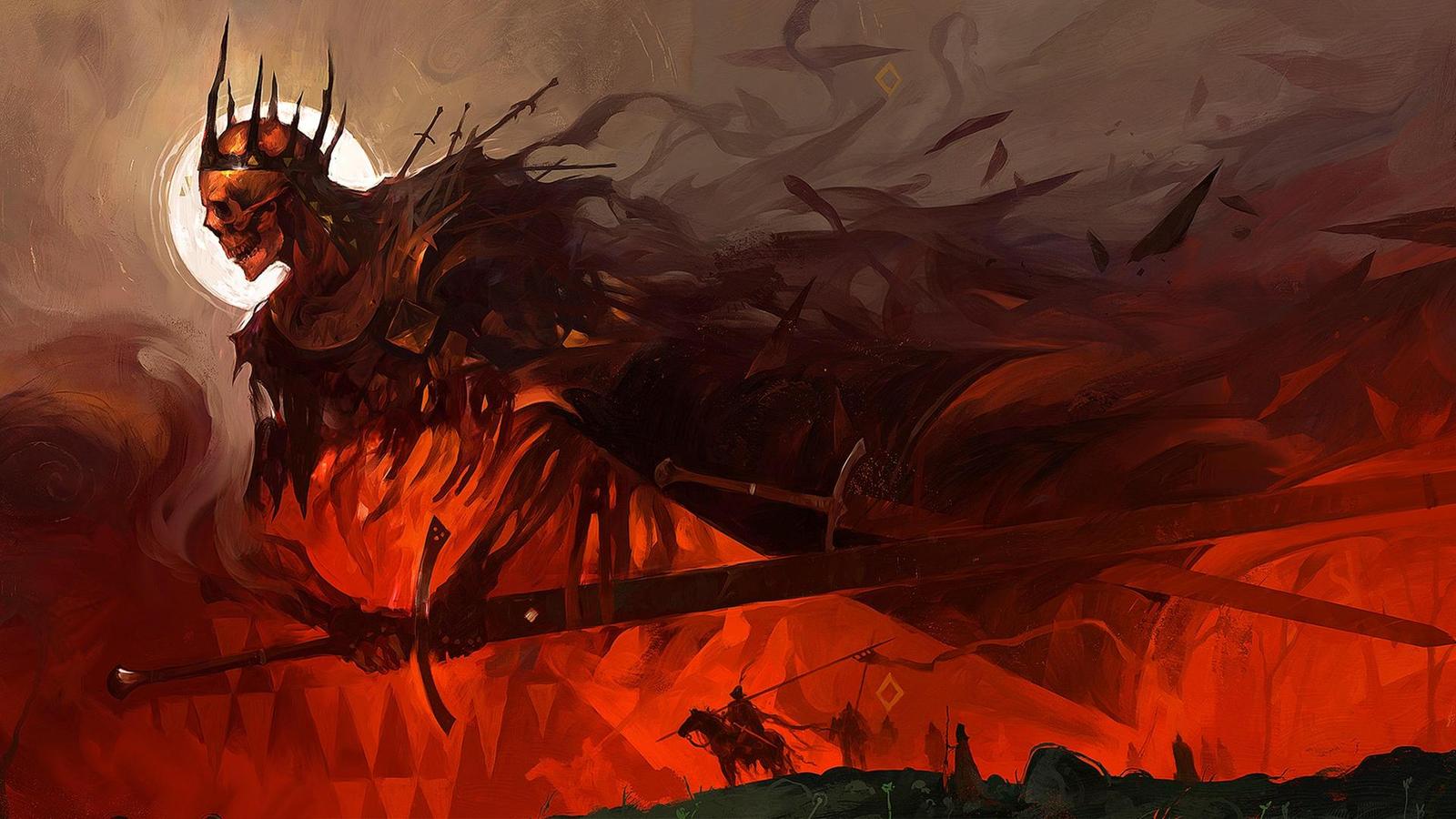 Dnes vychází temné RPG Tainted Grail: Fall of Avalon 