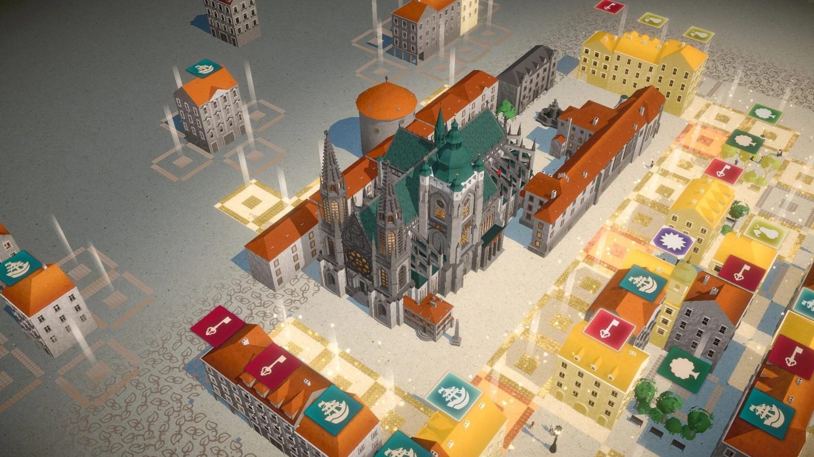 Česká puzzle hra Playing Prague obdržela nový obsah. Brzy dorazí na Steam