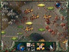 Pozadí pod obrázkem