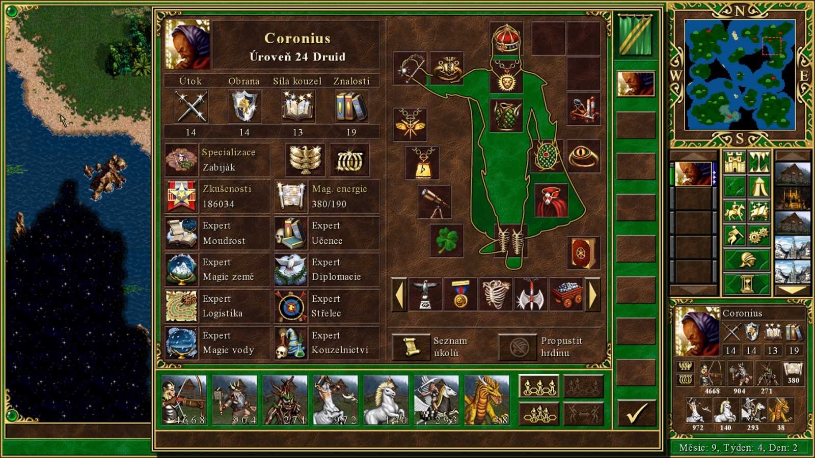 Heroes of Might & Magic III HD Edition