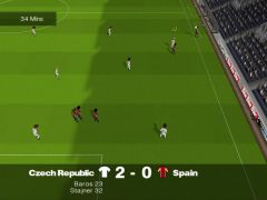 Pozadí pod obrázkem