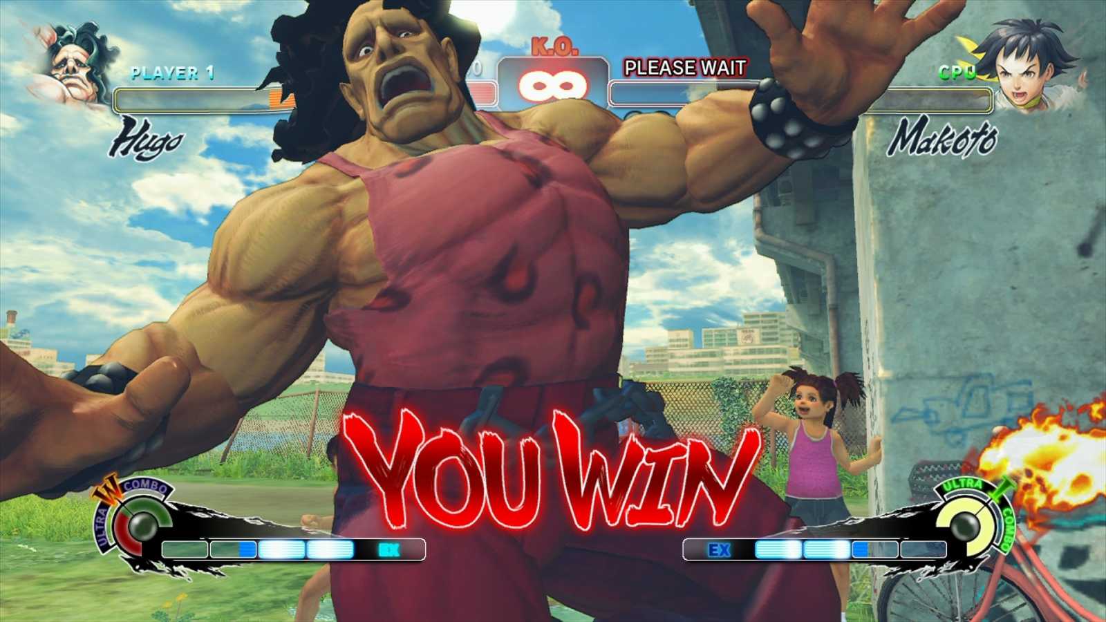 Ultra Street Fighter IV - první dojmy