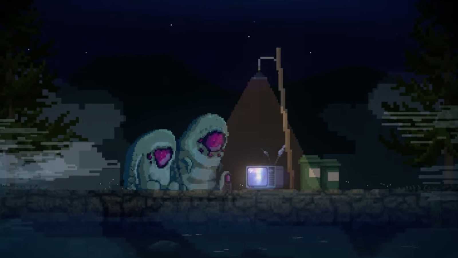 V přípravě je osmdesátková retro pecka Kingdom Eighties. Dorazí i na telefony?