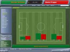 Pozadí pod obrázkem