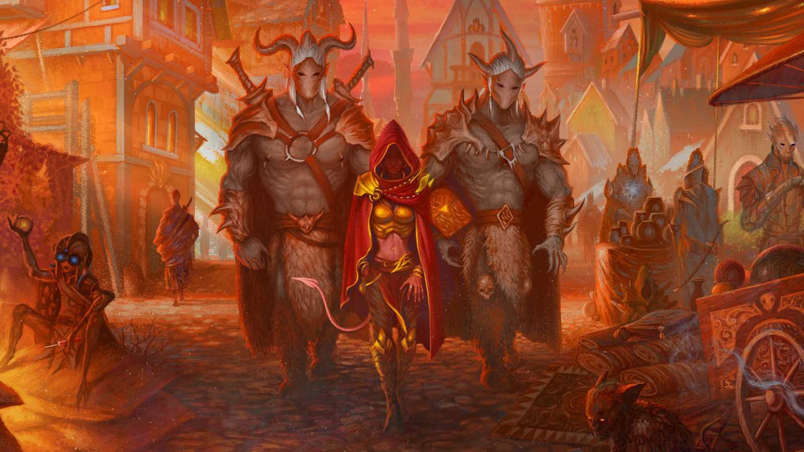 Adaptace deskovky Gloomhaven dorazí i na konzole. Port připraví studio Saber Interactive