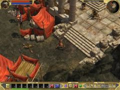 Pozadí pod obrázkem