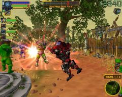 Pozadí pod obrázkem