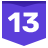 Level 13