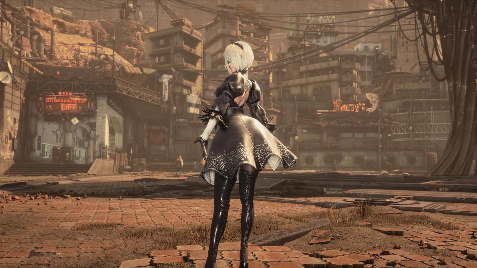 NieR: Automata slaví prodejní milník a naznačuje další vývoj série