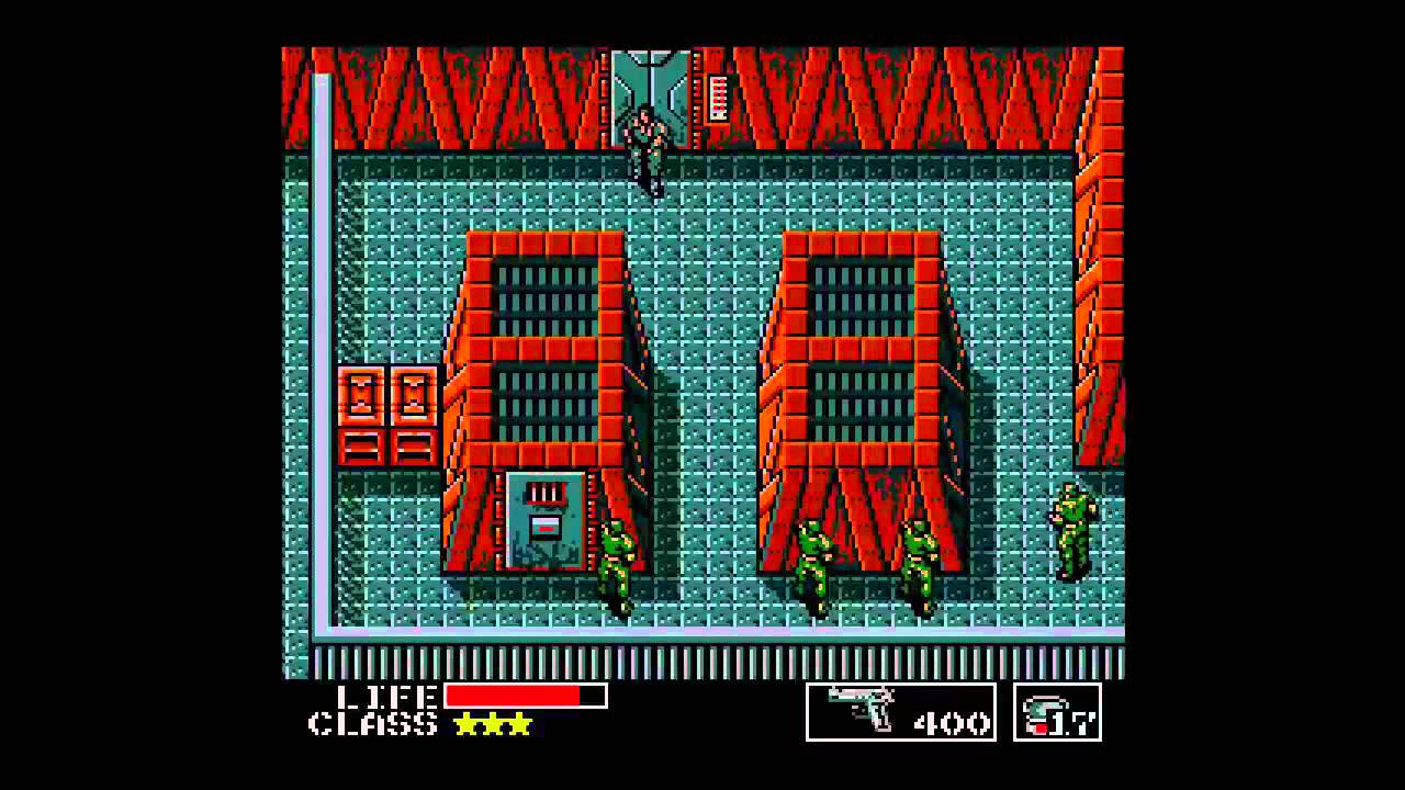 Metal Gear Solid – historie série, která předběhla dobu o celé generace