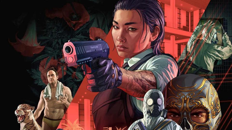 GTA Online zdarma na celý týden, nový heist už čeká