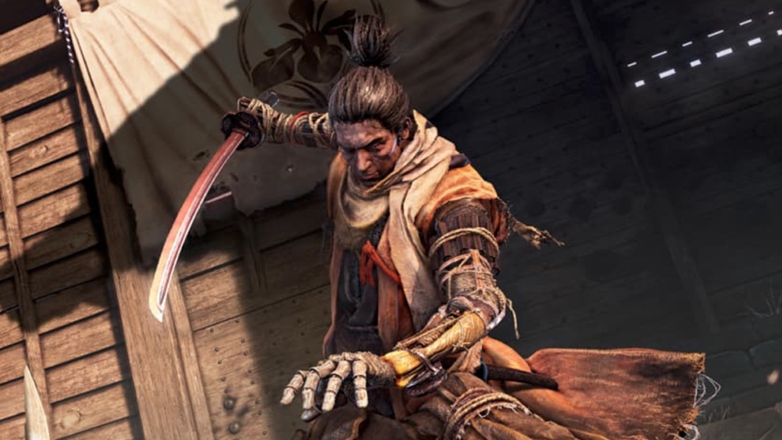 Anime Sekiro: No Defeat představilo první trailer na Gamescomu
