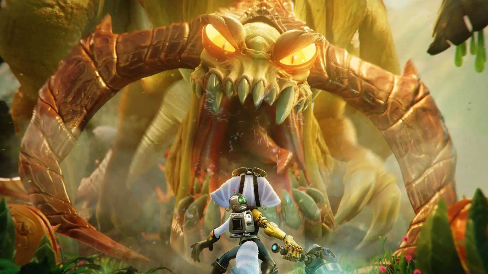 Ratchet a Clank řádí v šestnáctiminutové gameplay ukázce